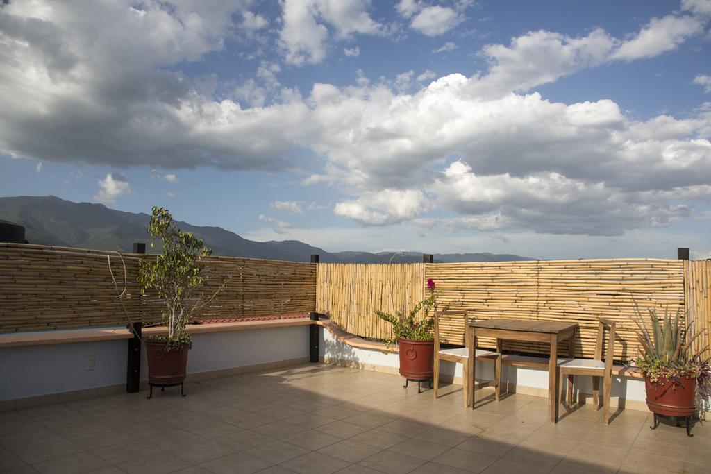 Un Sueño Valle de Huajes Oaxaca Exterior foto