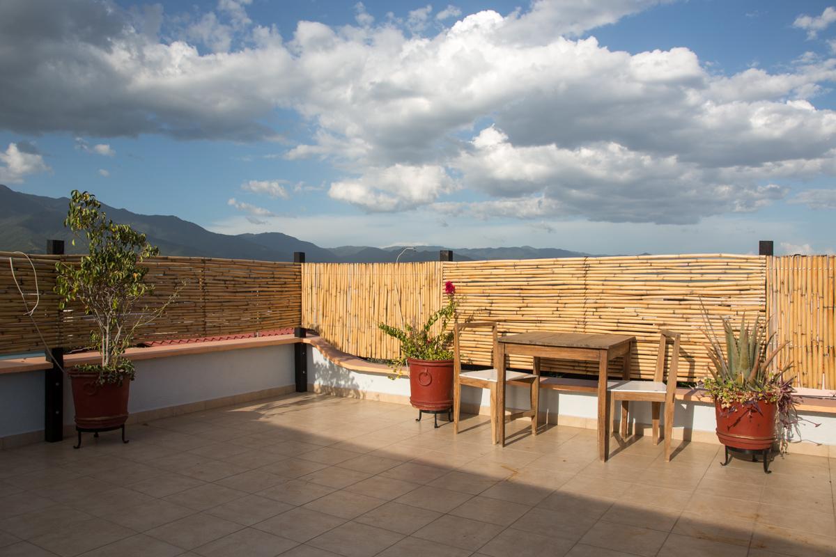 Un Sueño Valle de Huajes Oaxaca Exterior foto