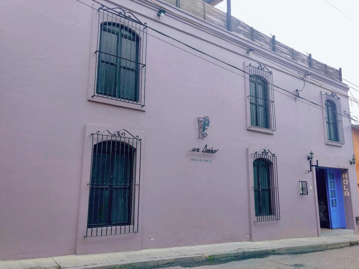 Un Sueño Valle de Huajes Oaxaca Exterior foto
